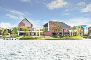 Exterior - Saksiam Lakeside Resort (Sai Noi)