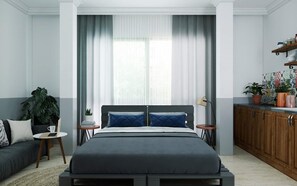 Deluxe-Apartment