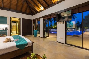 Villa, 3 Bedrooms - Villa Divina (Koh Samui)