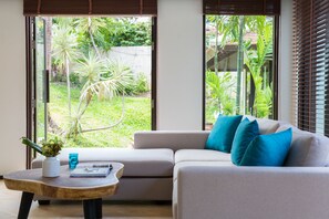 Villa, 3 Bedrooms | View from room - Villa Divina (Koh Samui)