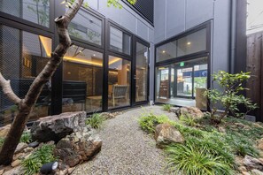 露台/庭院