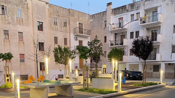 Exterior - D&D vacation home in the center of Mattinata (Mattinata)
