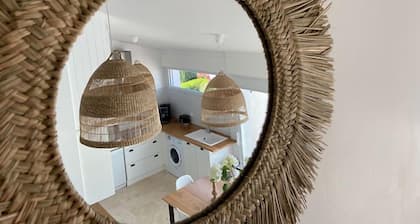 Mazet dans résidence