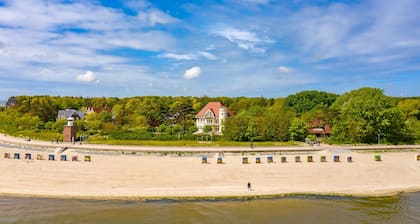Haus Olhörn - Wohnung Leuchtturmblick - Leuchtturmblick Wyk - Wohnung am Meer