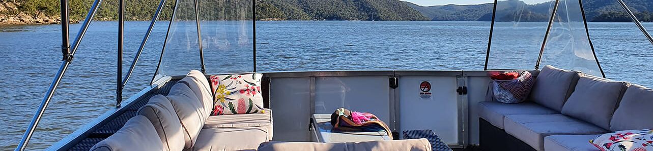 Oasis on the Hawkesbury -  Water Views — image 20