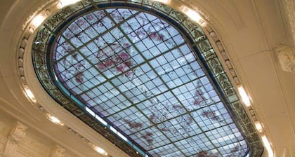 Casa Caseros - Historic Mansion In San Telmo