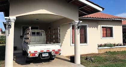 House for Rent in San Pablo Nuevo David Panama