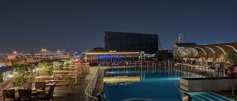 Bar sull'acqua
