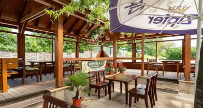Doppelzimmer mit Balkon Barrierefrei - Hotel - Gasthaus Beim Erich