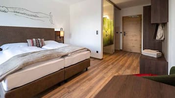 1 Schlafzimmer, Schreibtisch, WLAN