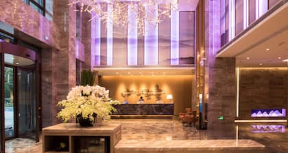 Shama Serviced Apartments Zijingang Hangzhou