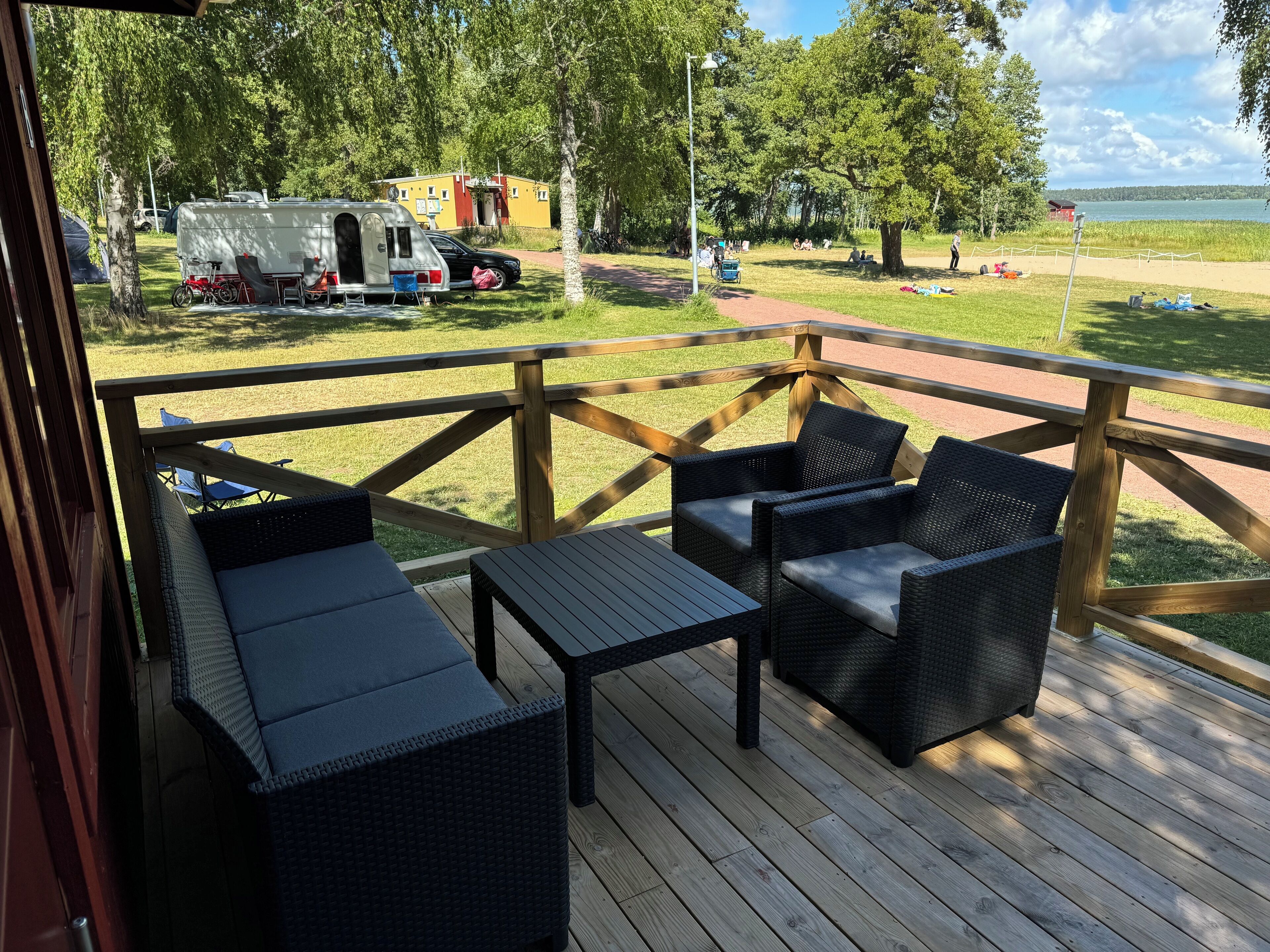 Bungalow | Terrace/patio