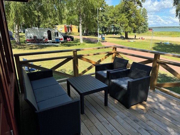 Bungalow | Terrace/patio