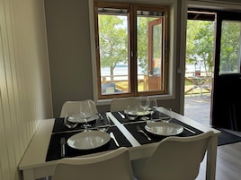 Vista a la playa o al mar