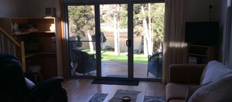 Nestled on the picturesque Leven River