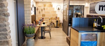 Stadtapartments am Marktplatz - City apartment Am Marktplatz (DG)