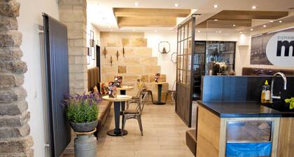 Stadtapartments am Marktplatz - City apartment Am Marktplatz (DG)