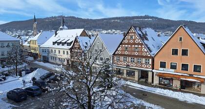 Stadtapartments am Marktplatz - Stadtapartment Am Marktplatz (DG)