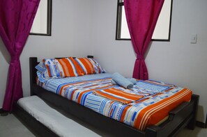 1 bedroom - Balconies of the Casona Hostel (Guatapé)