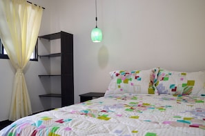 1 bedroom