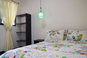 1 bedroom