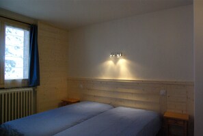 3 Schlafzimmer, WLAN
