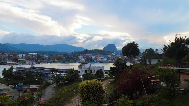 Unclassified image, 1 of 1, button - Feel Like Home in Hour Magical Place (Guatapé)