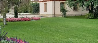 Stylish, spacious vacation apartment in the 5-lake-reagion