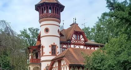 Stylish, spacious vacation apartment in the 5-lake-reagion