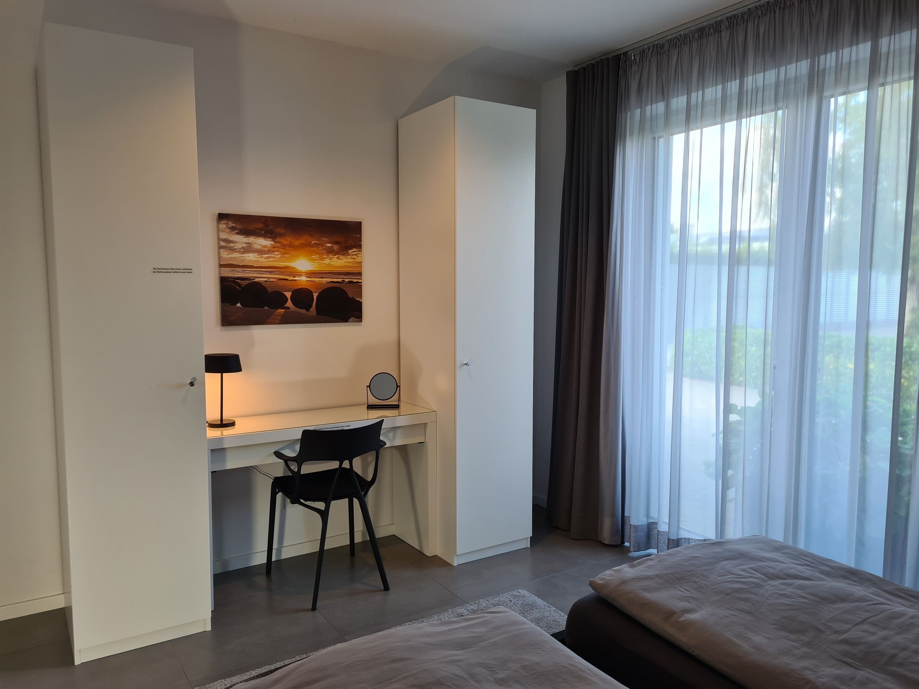2 Schlafzimmer, Bügeleisen/Bügelbrett, Reisekinderbett, WLAN