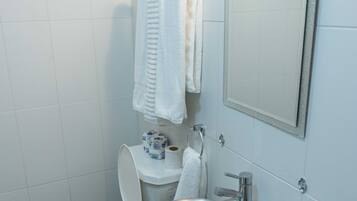 Apartemen, 1 kamar tidur, akses difabel, Boleh Merokok | Kamar mandi