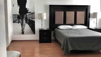 Apartment, 1 Bedroom, Smoking | 1 bilik tidur