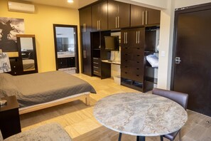 Apartment, 1 Bedroom, Smoking | Ruang tamu