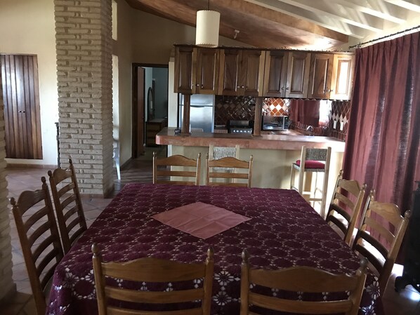 Dining
