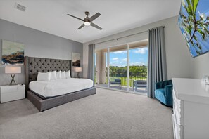 8 bedrooms, travel cot, free WiFi, bed sheets