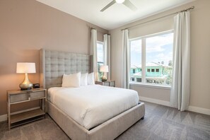 8 bedrooms, iron/ironing board, travel cot, free WiFi