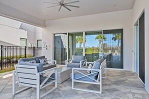Terrass/Patio