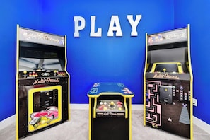 Salle de jeux