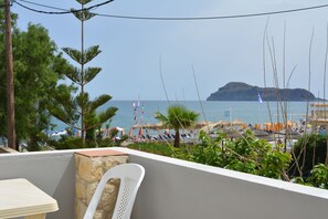 Balcony - Villa Giorgos (Platanias)