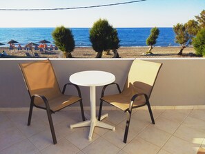 Balcony - Villa Giorgos (Platanias)