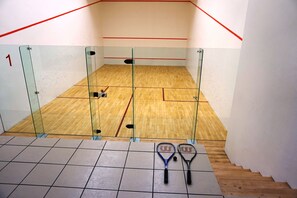 Sports court - NS Times Square Private Apartment (Kuala Lumpur)