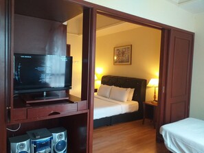 1 bedroom, WiFi - NS Times Square Private Apartment (Kuala Lumpur)