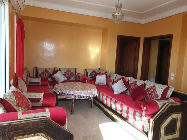 1 habitación 