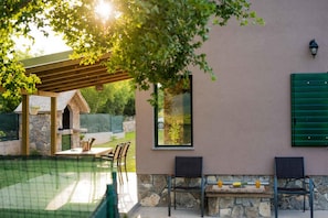 Exterior - Villa G&P (Trilj)