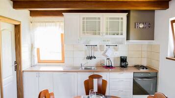 Private kitchen | Fridge