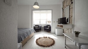 Desk, free WiFi - Tash Mekan Alacati (Cesme)