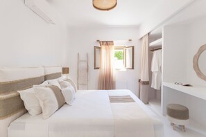 3 dormitorios, tabla de planchar con plancha, wifi gratis y ropa de cama