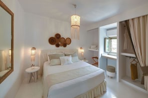 4 chambres, fer et planche à repasser, Wi-Fi gratuit, draps fournis