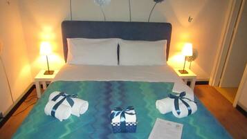 6 Schlafzimmer, WLAN