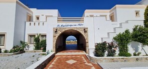 Exterior - Margaritari Hotel (Naxos)
